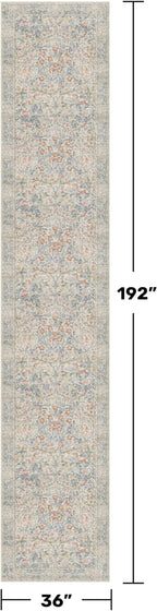 Hazo Haus Boho 3x16 Wide Hallway Runner - Image 2