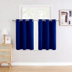 ChrisDowa Small Window Curtains by ChrisDowa