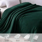 Exclusivo Mezcla Fleece Blankets Queen Size - Image 5