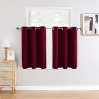 ChrisDowa Small Window Curtains by ChrisDowa