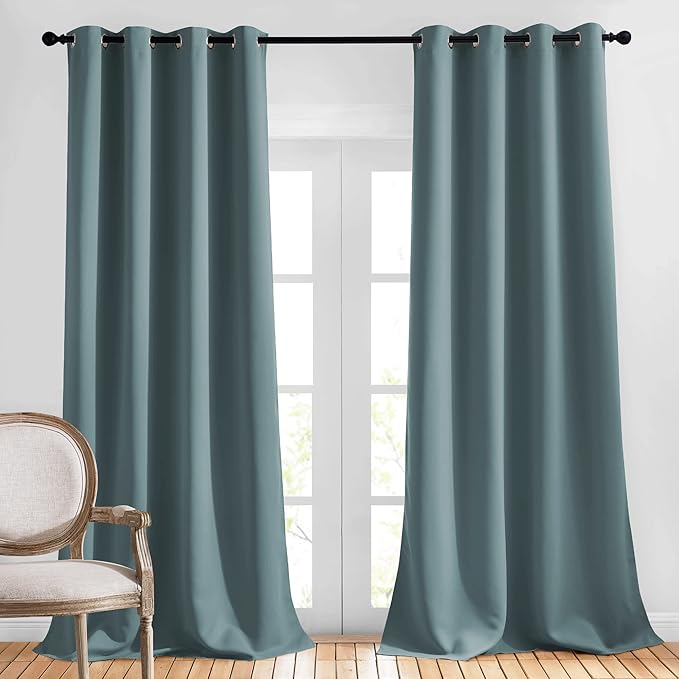 NICETOWN Blackout Curtains & Drapes by NICETOWN