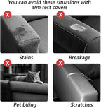 Soothing Home Sofa Covers, Sofa Hero Covers, Wear-Resistant Universal Couch - Image 2