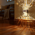 Briignite Night Light Plug into Wall, Color Changing Night Light for Kids