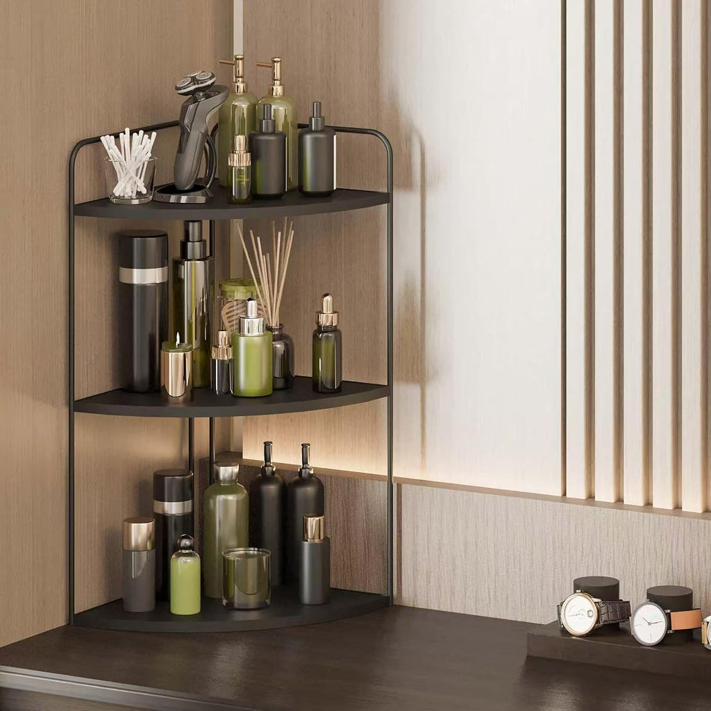 Bathroom Counter Organizer, Vanity & Makeup Countertop Organizer