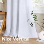 H.VERSAILTEX Elegant Natural Linen Blended Energy Efficient Light Filtering - Image 7