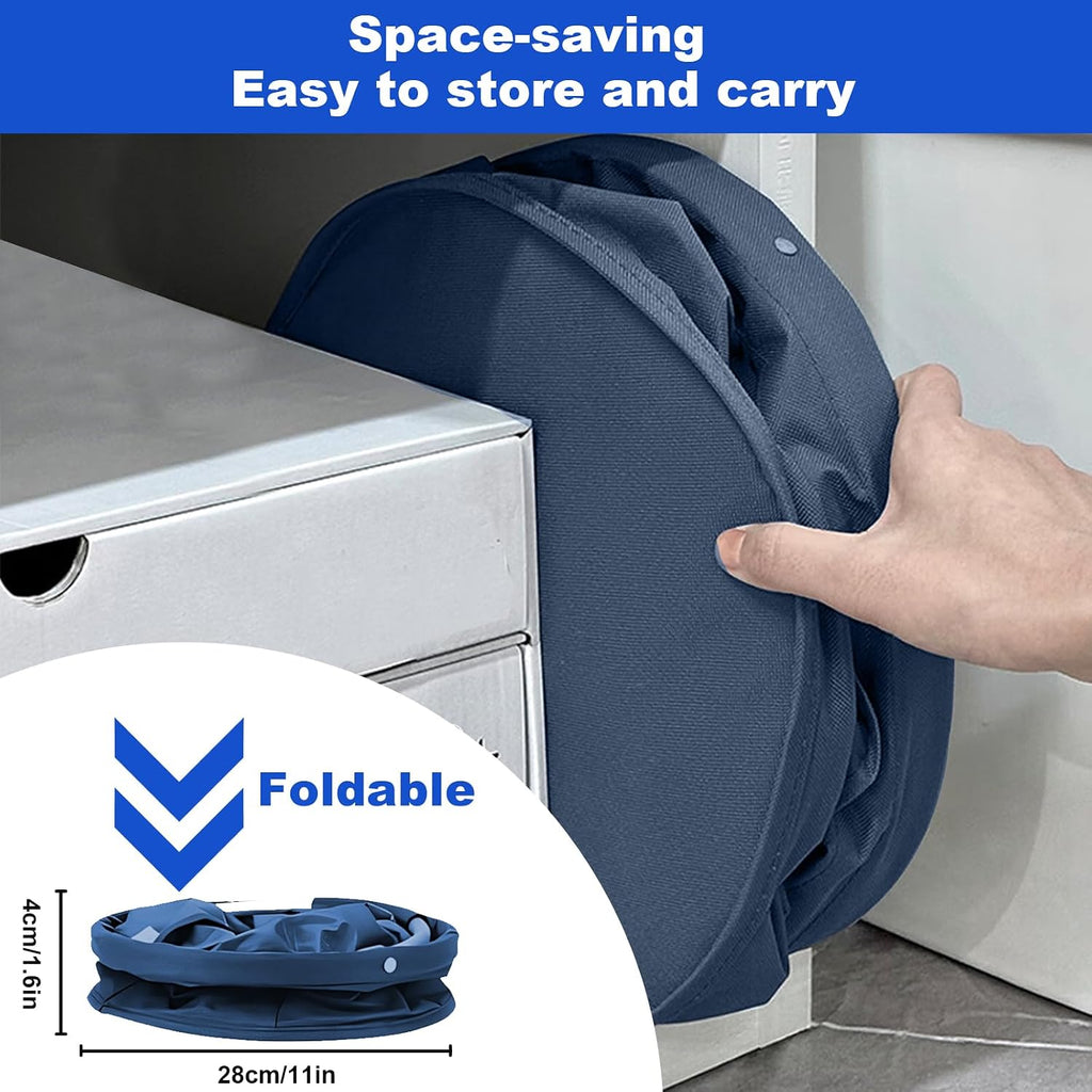 Cleaning Caddy with Handle, Cleaning Supplies Organizer Bucket