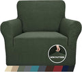 ZNSAYOTX 1 Piece Jacquard Chair Slipcovers by ZNSAYOTX