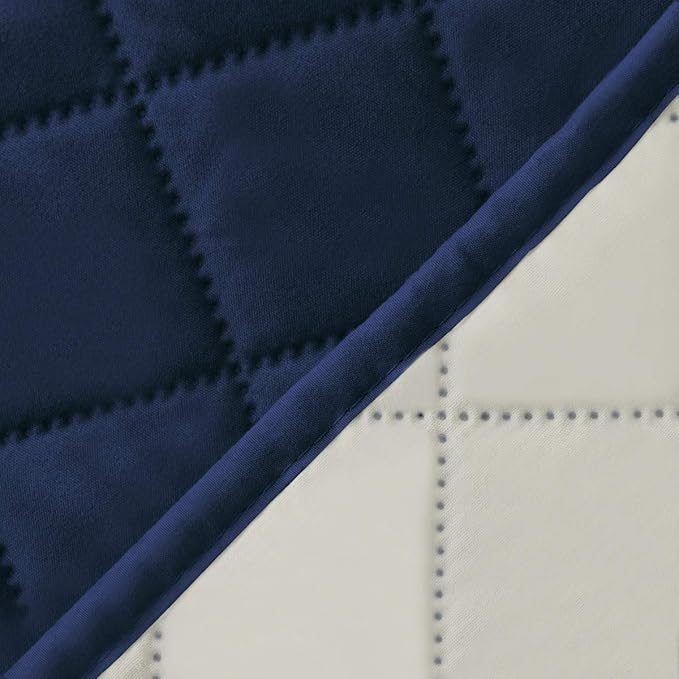 Easy-Going Reversible Loveseat Couch Cover - Image 6