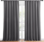 NICETOWN Blackout Curtain Panels - Image 2