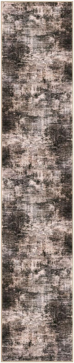 IOHOUZE Abstract Runner Rug 3x14 Ft Washable Runners - Image 8
