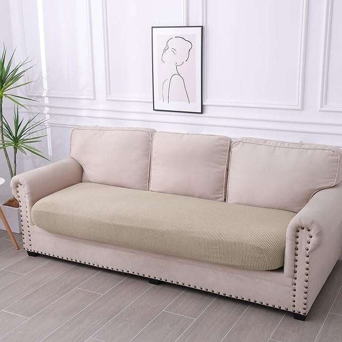 hyha Waterproof Couch Cushion Covers - Image 7
