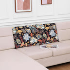 hyha Printed Couch Cushion Covers, Floral Sofa Covers Washable - Image 5