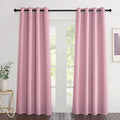 NICETOWN Blackout 80 inch Curtains by NICETOWN