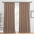NICETOWN Room Darkening Curtains by NICETOWN