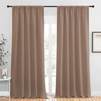NICETOWN Room Darkening Curtains by NICETOWN