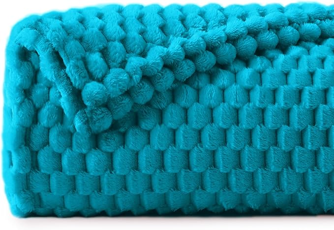 BEDELITE Fleece Throw Blanket for Couch & Bed - Image 2