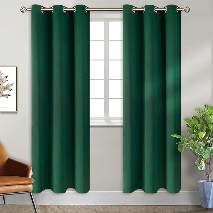 BGment Blackout Curtains for Bedroom by BGment