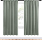 NICETOWN Window Curtains Blackout Drapes - Image 2