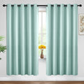Yakamok Blackout Curtains Room Darkening Thermal Insulated Window Panels by Yakamok