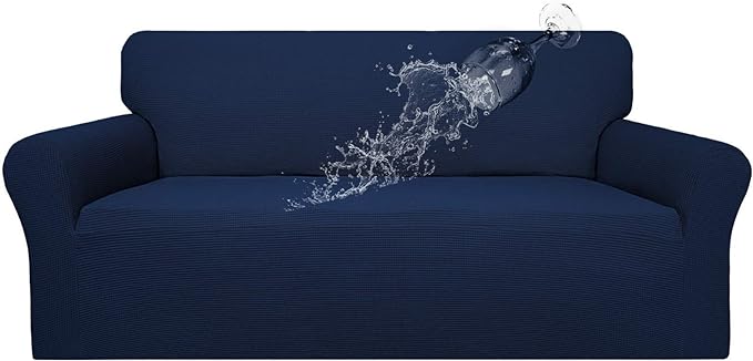 Easy-Going 100% Waterproof Couch Cover, Dual Waterproof Sofa Cover, Stretch by Easy-Going