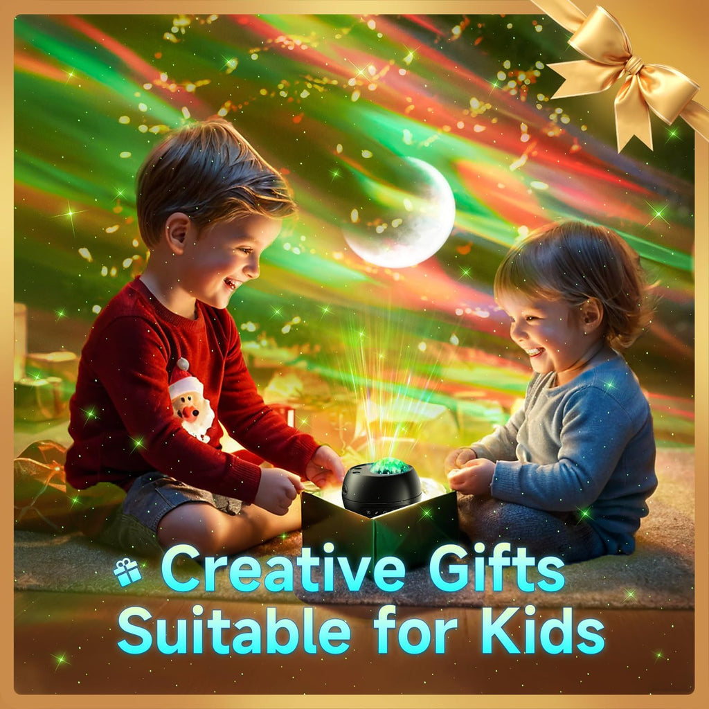One Fire Northern Lights Projector Galaxy 7-15 Year Old Boy Birthday Gifts