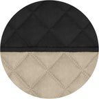 PureFit Reversible Quilted Oversized Recliner Sofa Cover, Water Resistant - Image 5