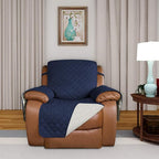PureFit Reversible Quilted Sofa Cover, Water Resistant Slipcover Furniture - Image 2
