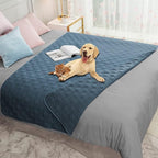 Ameritex Waterproof Blanket Reversible Dog Bed Cover Pet Blanket - Image 6
