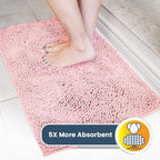 Muddy Mat® | Super Absorbent Door Mat Indoor, Microfiber Quick Dry Chenille - Image 3