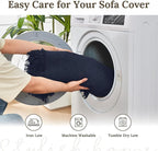 HOMERILLA Sectional Couch Covers - Image 9