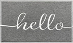 EARTHALL Funny Hello Mats Outdoor, Front Door Mat - Image 8