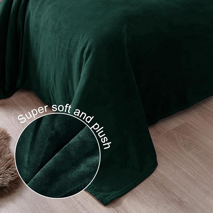 Exclusivo Mezcla Fleece Blankets Queen Size - Image 6