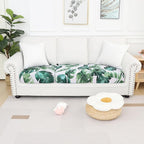 Smiry Printed Couch Cushion Covers, Stretch Soft Couch Covers - Image 5