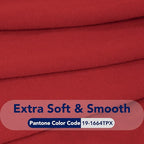 PureFit Super Stretch 3 Seats Recliner Sofa Couch Cover - Image 5