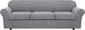 H.VERSAILTEX 4 Piece Stretch Sofa Covers by HVERSAILTEX