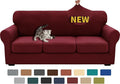 XINEAGE 2026 New 4 Pieces Couch Covers by XINEAGE