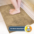 Muddy Mat® | Super Absorbent Door Mat Indoor, Microfiber Quick Dry Chenille - Image 4