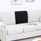 Smiry Printed Couch Cushion Covers, Stretch Soft Couch Covers - Image 5