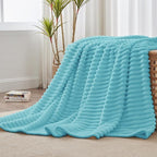 BEDELITE Fleece Throw Blanket for Couch - Image 3
