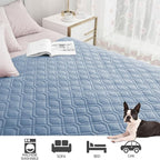 Ameritex Waterproof Dog Bed Cover Pet Blanket - Image 6