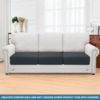 2025 Stretch Cushion Cover for Sofa, Individual Couch Sofa Seat Covers - Image 3