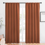 NICETOWN Blackout Curtains and Drapes by NICETOWN