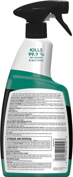 Weiman Disinfectant Granite & Stone Daily Clean & Shine, 24 Oz & 64 Oz