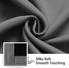 SimpleHome 100% Blackout Curtains - Image 7