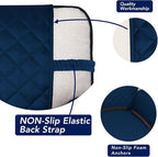 PureFit Reversible Quilted Sofa Cover, Water Resistant Medium Slipcover - Image 3