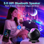 One Fire Northern Lights Projector Galaxy 7-15 Year Old Boy Birthday Gifts