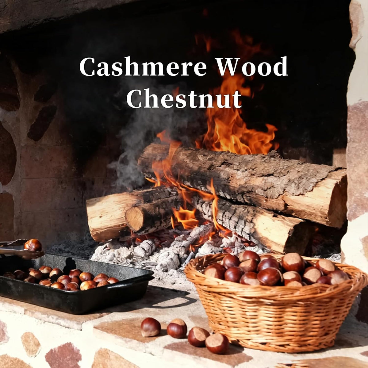 KRD Cashmere Wood Oil Diffuser, Home Fragrance Set Shelf Decor, 3.38oz