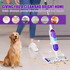 40 Count Thickened Disposable Power Mop Pads Refills for Swiffer PowerMop