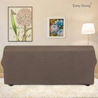 Easy-Going Stretch Oversized Sofa Slipcover 1-Piece Sofa Cover Furniture - Image 4
