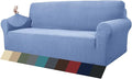 ZNSAYOTX 1 Piece Jacquard Couch Covers by ZNSAYOTX